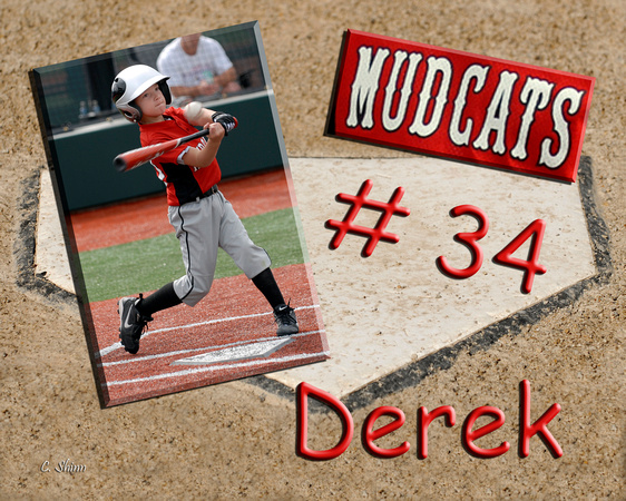 Derek 34