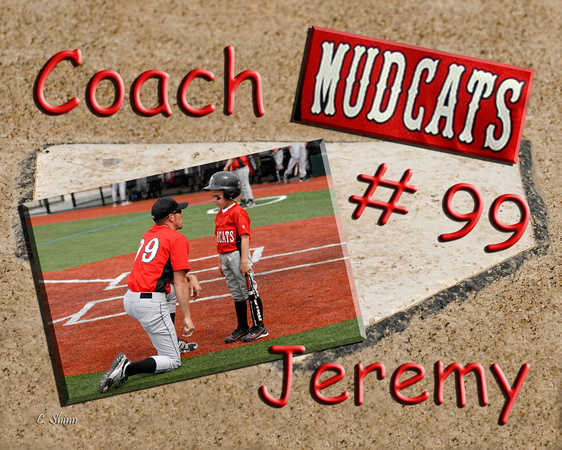 Coach Jeremy