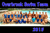 Swim Team 2015