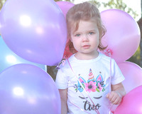 Millie's 2nd BDay Shoot